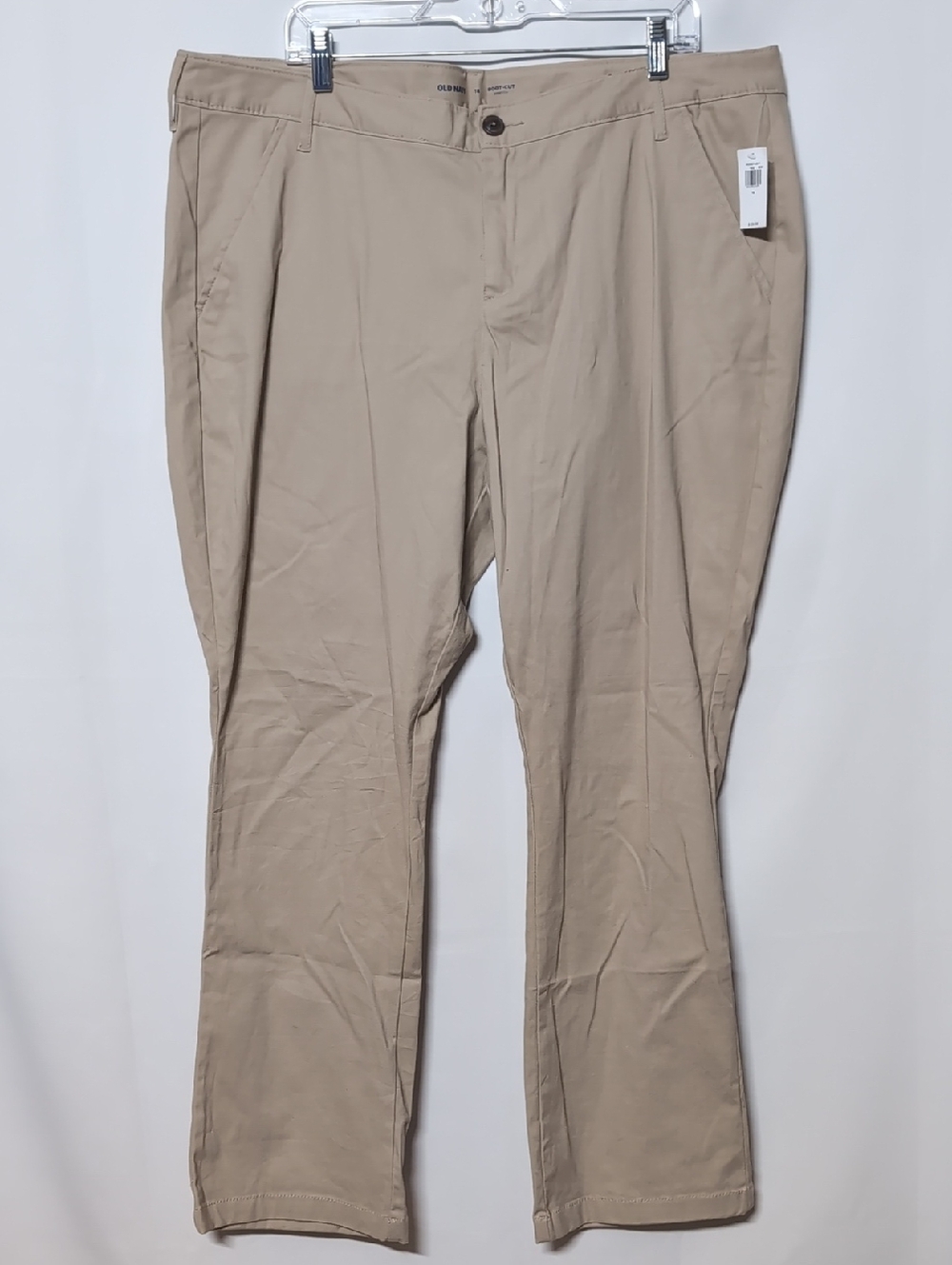 Old Navy Boot Cut Khakis